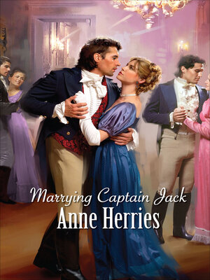 cover image of Marrying Captain Jack